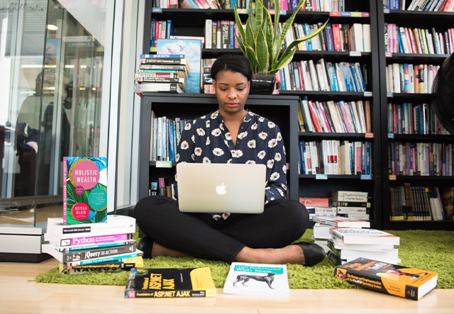 How to Leave Your 9-to-5 Job. The Most Important Questions to Ask and How to Ask Them, with Keisha Blair
