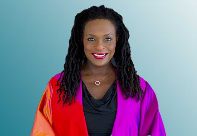 RACE, RELIGION, GENDER EQUALITY AND REVOLUTIONARY LOVE WITH REV. DR. JACQUI LEWIS